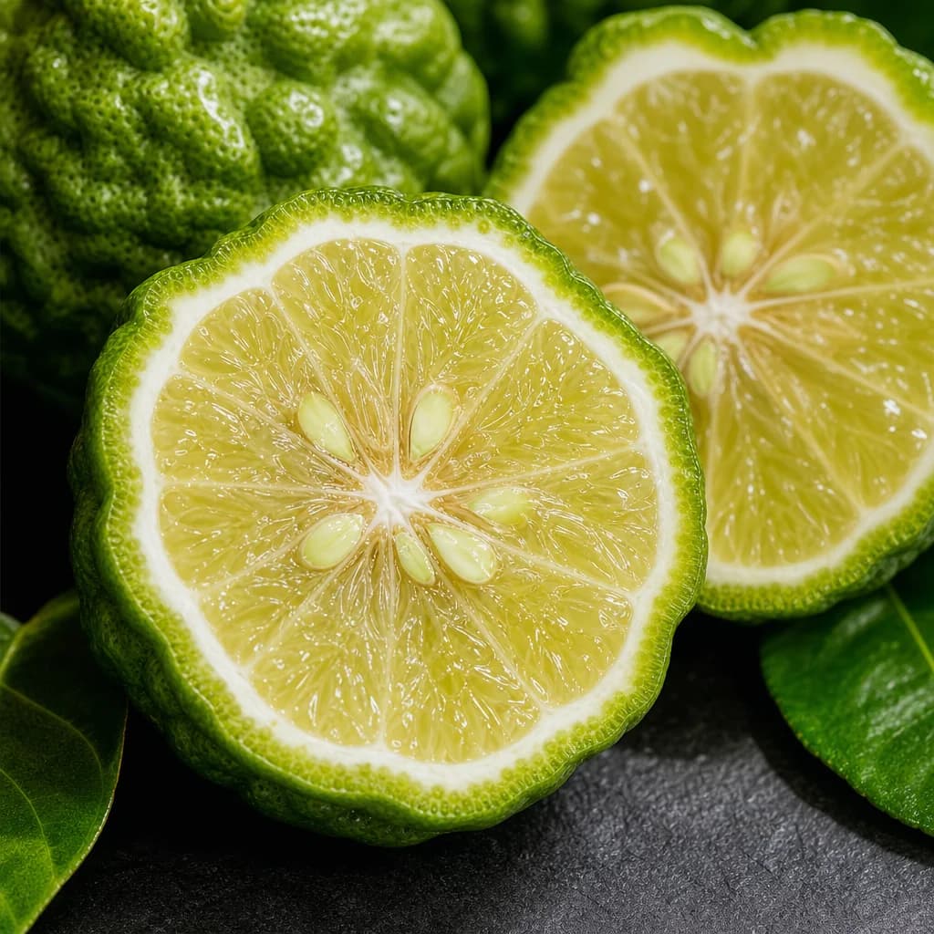 Bergamot · Top