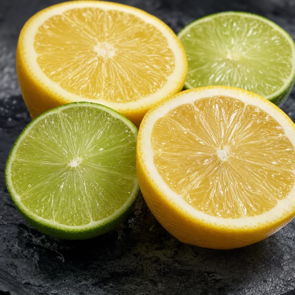 Fresh Citrus · Top