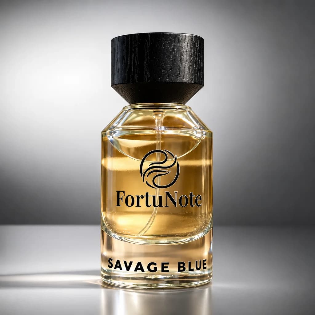 Signature — Fortunote Savage Blue