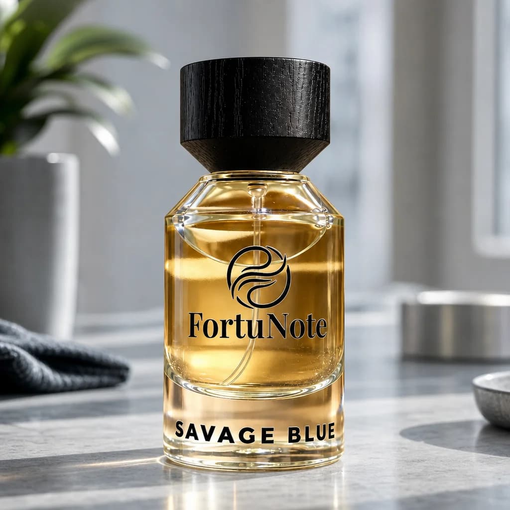 Everyday — Fortunote Savage Blue