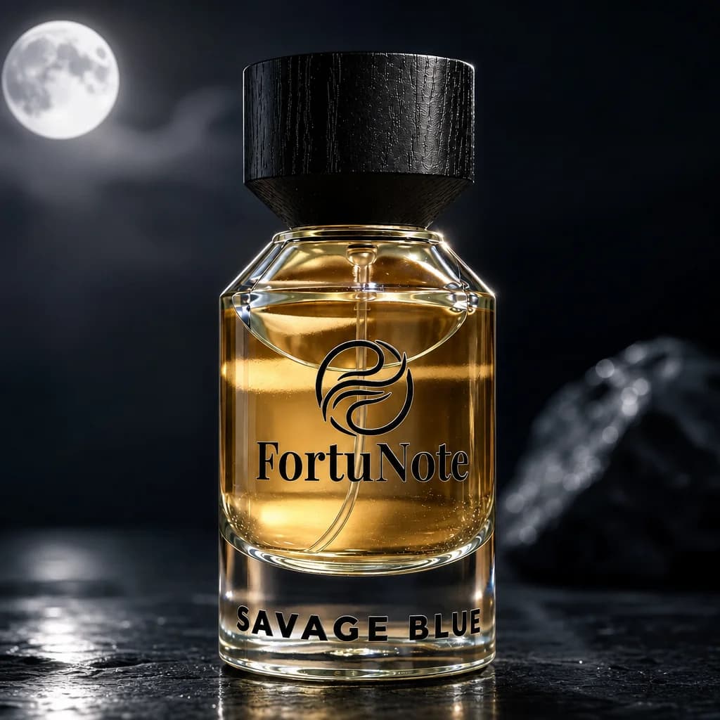 Evening — Fortunote Savage Blue